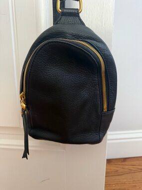 HOBO Fern Sling with Gold Hardare